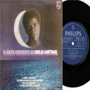 Emilio Santiago - O Canto Crescente De Emilio Santiago