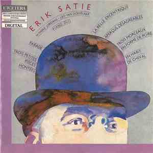 Erik Satie, Wyneke Jordans, Leo Van Doeselaar - 4 Hand Piano Music