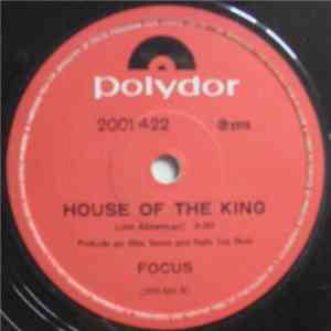 Focus  - House Of The King-Sylvia