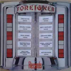 Foreigner - Records