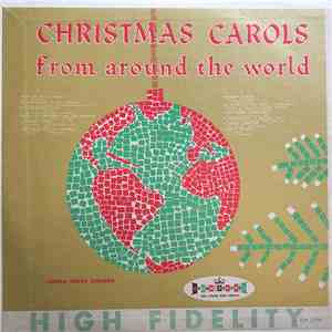 Gregg Smith Singers - Christmas Carols From Around The World