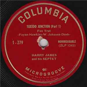 Harry James And His Septet - Tuxedo Junction