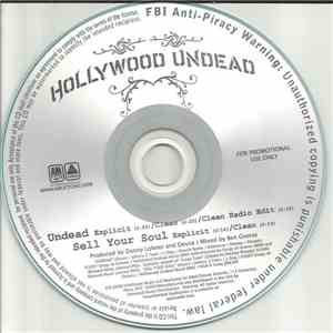Hollywood Undead - Undead / Sell Your Soul