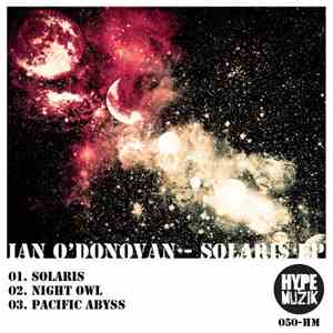 Ian O'Donovan - Solaris EP