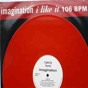 Imagination - I Like It