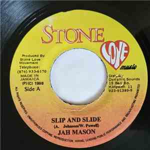 Jah Mason - Slip And Slide