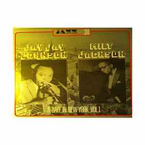 Jay Jay Johnson, Milt Jackson - A Date In New York Vol. 1