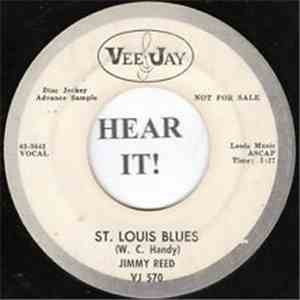 Jimmy Reed - Out Skirts Of Town / St. Louis Blues