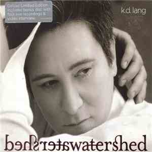 k.d. lang - Watershed