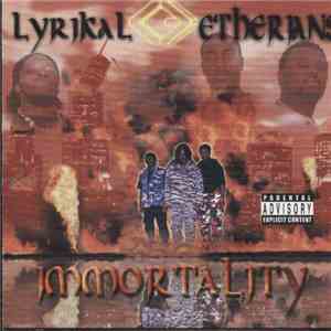 Lyrikal Etherians - Immortality