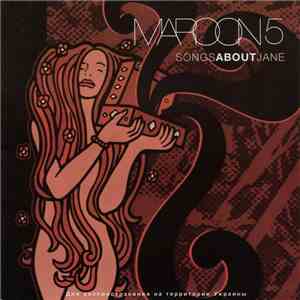 Maroon 5 - Songs About Jane