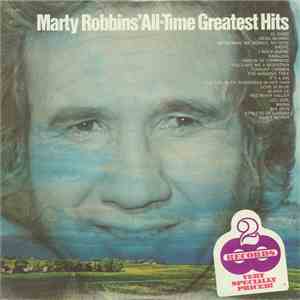 Marty Robbins - Marty Robbins' All-Time Greatest Hits