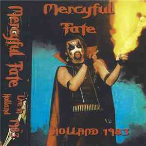 Mercyful Fate - Live In Holland 1983