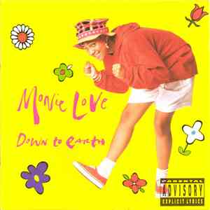 Monie Love - Down To Earth