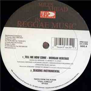 Morgan Heritage - Tell Me How Come