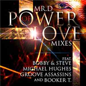 Mr. D - Power Of Love (Mixes)