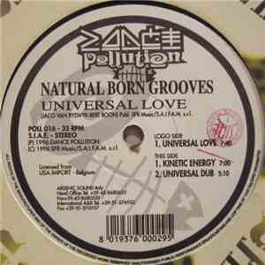 Natural Born Grooves - Universal Love