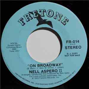 Nell Aspero II - On Broadway