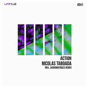 Nicolas Taboada - Action