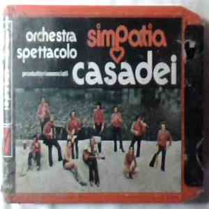 Orchestra Spettacolo Raoul Casadei - Simpatia