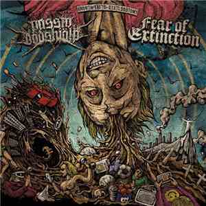 Passiv Dödshjälp / Fear Of Extinction  - A North/East D-beat Lobotomy