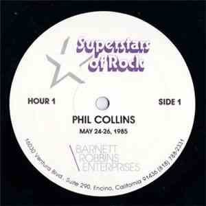 Phil Collins - Superstars Of Rock: Phil Collins