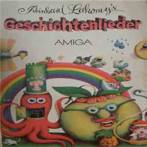 Reinhard Lakomy - Geschichtenlieder