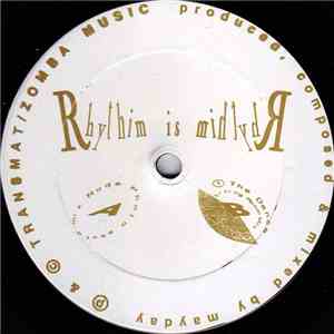 Rhythim Is Rhythim - Nude Photo