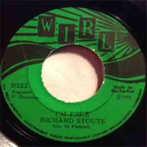Richard Stoute, Flatbush  - I'm Free / Pity The Foul