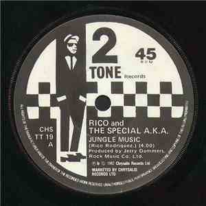 Rico And The Special AKA - Jungle Music