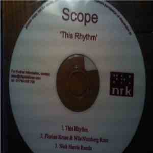 Scope  Feat. Sandra Lima - This Rhythm