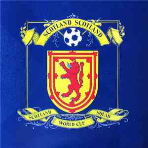 Scotland World Cup Squad - Scotland Scotland
