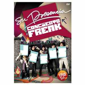 Su Presencia - Concierto Freak