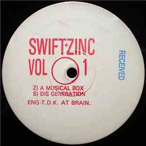 Swift+Zinc - Vol 1