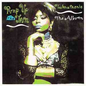 Technotronic - Pump Up The Jam - The Album