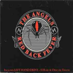 The Angels - Red Back Fever / Left Hand Drive