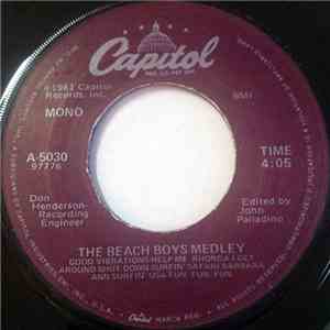 The Beach Boys - The Beach Boys Medley / God Only Knows