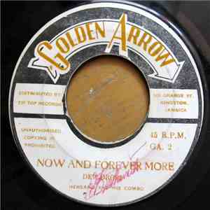 The Dew Drops  With Hersang & His Combo - My True Love / Now And Forever More