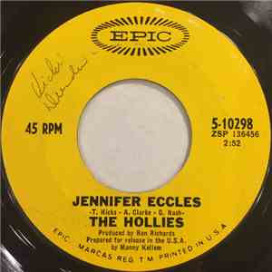The Hollies - Jennifer Eccles