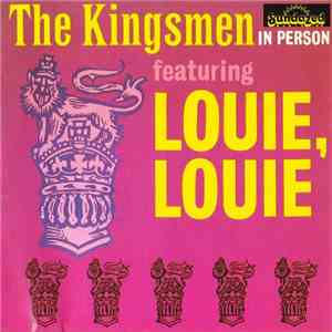 The Kingsmen - The Kingsmen In Person