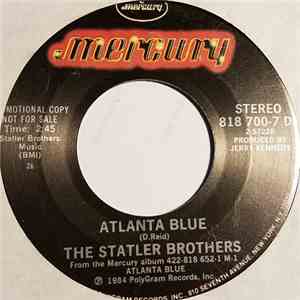 The Statler Brothers - Atlanta Blue