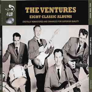 The Ventures - Eight Classic Albums
