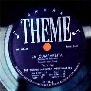 The Young Marimba Merrymakers - La Cumparista