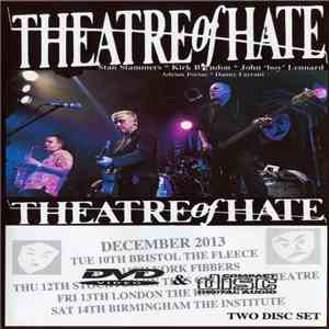 Theatre Of Hate - Untitled