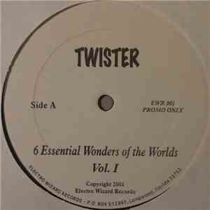 Unknown Artist - 6 Essential Wonders Of The Worlds Vol. 1