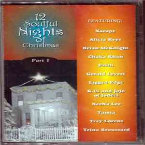 Various - 12 Soulful Nights Of Christmas Part 1