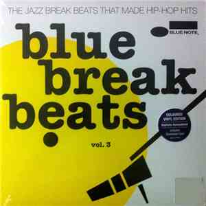 Various - Blue Break Beats - Vol. 3