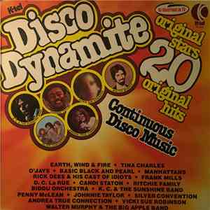 Various - Disco Dynamite