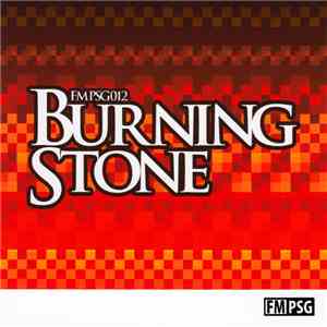 Various - FMPSG012 -Burning Stone-