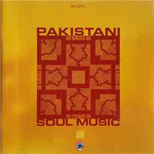 Various - Pakistani Soul Music
